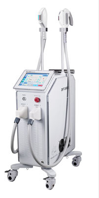 Rejuvenecimiento de la piel de la luz del dispositivo IPL Shr E del retiro del pelo del laser de 110VAC IPL