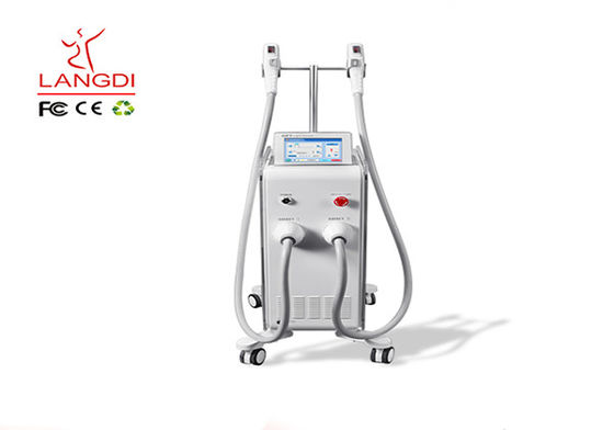 máquina permanente del retiro del pelo de 2000w 950nm IPL