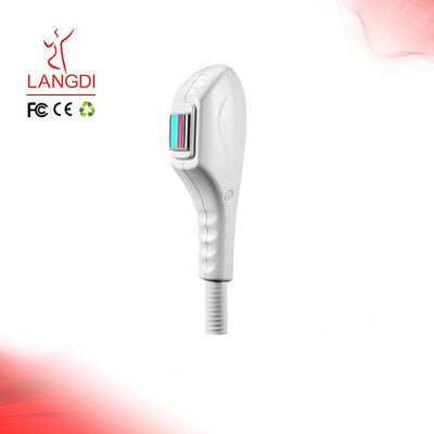 máquina estupenda de la belleza del laser del laser IPL del retiro del pelo de la luz SHR de 10ms E