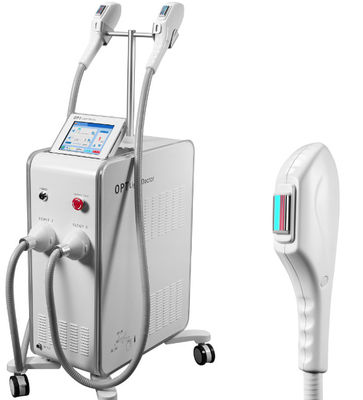 máquina estupenda de la belleza del laser del laser IPL del retiro del pelo de la luz SHR de 10ms E