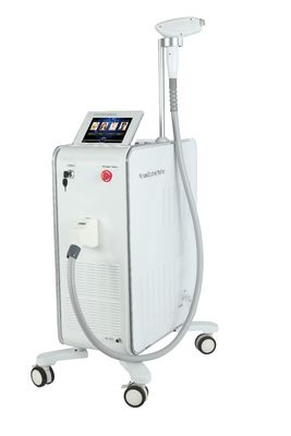 Equipo del retiro del pelo del laser de Elight de 808 diodos para el salón de belleza