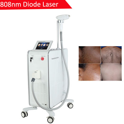Equipo del retiro del pelo del laser de Elight de 808 diodos para el salón de belleza