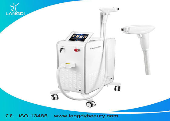 Máquina del salón IPL de 120 de J/CM 600w del diodo del laser del pelo señoras del retiro