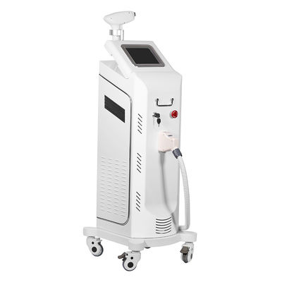 600 máquina del retiro del pelo del laser del diodo del vatio 810nm para el salón de belleza