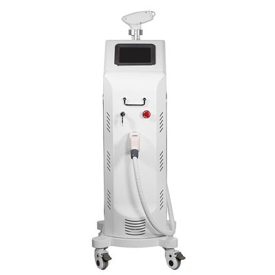 600 máquina del retiro del pelo del laser del diodo del vatio 810nm para el salón de belleza