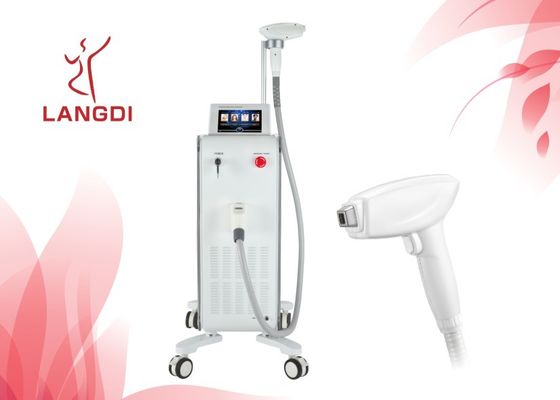 Máquina estupenda sin dolor de la depilación del laser del diodo del retiro 810nm del pelo
