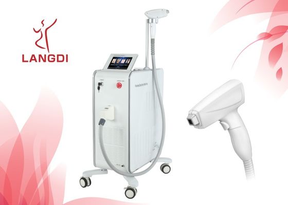 Máquina estupenda sin dolor de la depilación del laser del diodo del retiro 810nm del pelo