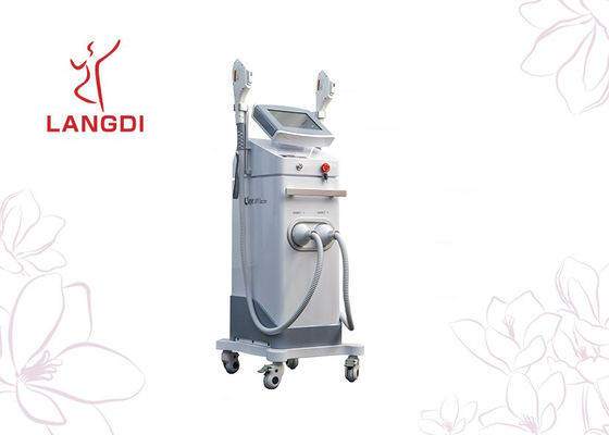Equipo EN POPA del retiro del pelo del laser de EDF Shr IPL para el salón de belleza