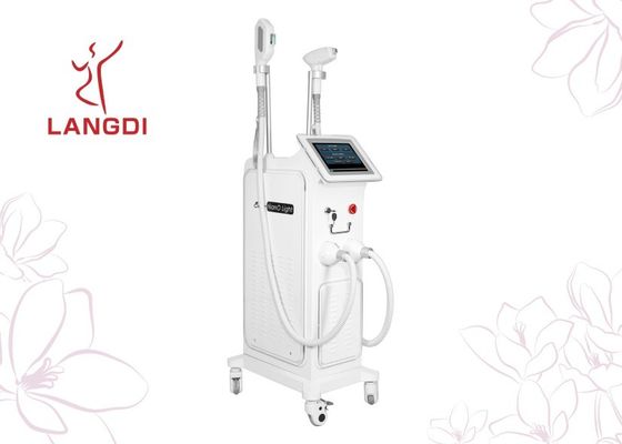 Profesional del equipo del retiro del pelo del laser del diodo del salón de belleza 810nm