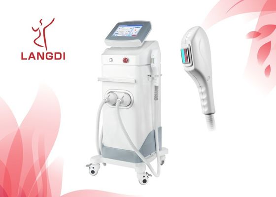 máquina del rejuvenecimiento de la piel del retiro IPL del pelo 2000w