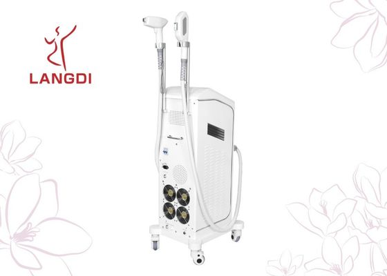máquina del cuidado de piel del laser del dispositivo del retiro del pelo del laser 2000W 808