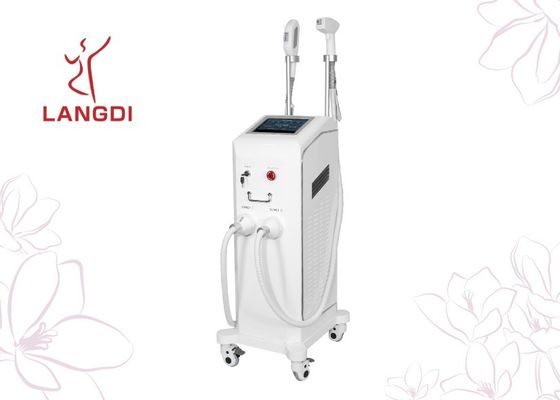 Retiro del pelo del laser de Epilator Elight para el cuerpo de la cara