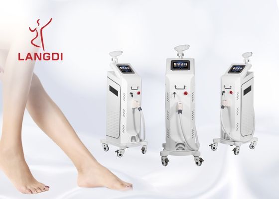 OPT ligero nano estupendo SHR IPL para el retiro del pelo/el rejuvenecimiento de la piel/la elevación vascular de la terapia y del pecho