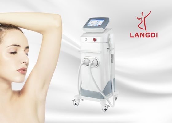 La permanente sin dolor opta equipo del laser del rejuvenecimiento de la piel de Shr para el cuidado de piel