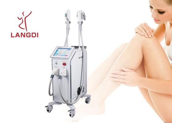 Máquina del retiro del pelo del OPT de Shr IPL de la terapia de la arruga para el balneario de la belleza
