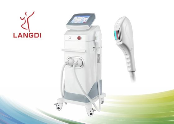 Máquina permanente del retiro del pelo del OPT IPL Shr Elight RF para el uso en el hogar