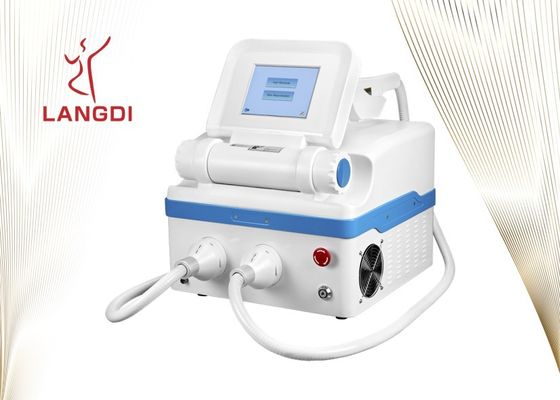 Retiro del pelo de Handpiece SHR de la luz 2 de la manija IPL E para el salón de belleza