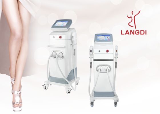 Opta la máquina de Shr IPL Elight para el pigmento del acné arruga retiro vascular