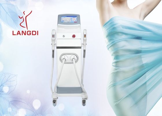 Opta la máquina de Shr IPL Elight para el pigmento del acné arruga retiro vascular