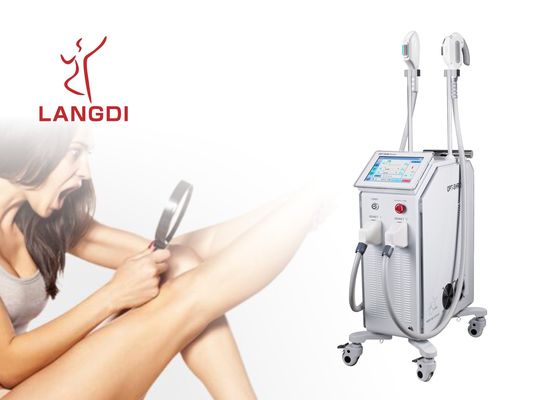 SHR+Elight+IPL multifuncional para el equipo de entrenamiento estético de la academia de la escuela de los dispositivos de la belleza del uso