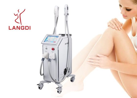 SHR+Elight+IPL multifuncional para el equipo de entrenamiento estético de la academia de la escuela de los dispositivos de la belleza del uso