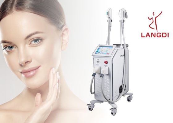 SHR+Elight+IPL multifuncional para el equipo de entrenamiento estético de la academia de la escuela de los dispositivos de la belleza del uso