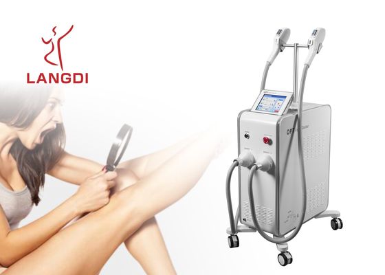 SHR+Elight+IPL multifuncional para el equipo de entrenamiento estético de la academia de la escuela de los dispositivos de la belleza del uso