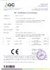 China Shenzhen Langdai Industrial Development Co., Ltd. certificaciones